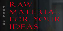 Raw Materials For Your Ideas